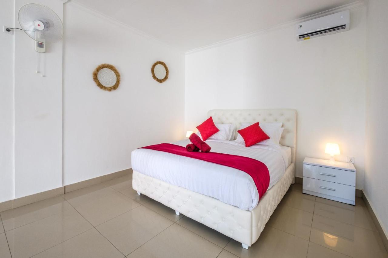 Luxury Minimalist Villa White Angel In Seminyak 외부 사진