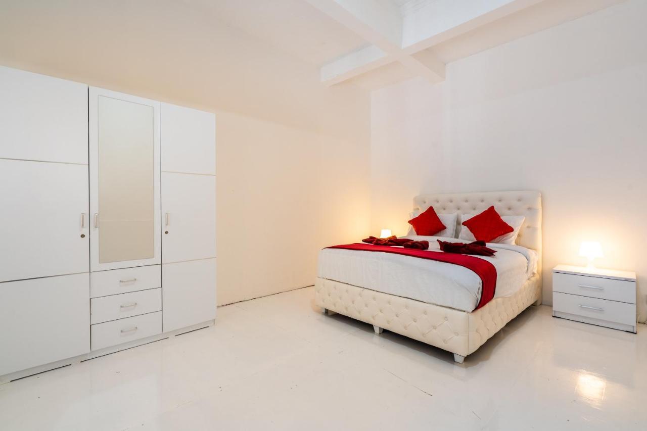 Luxury Minimalist Villa White Angel In Seminyak 외부 사진