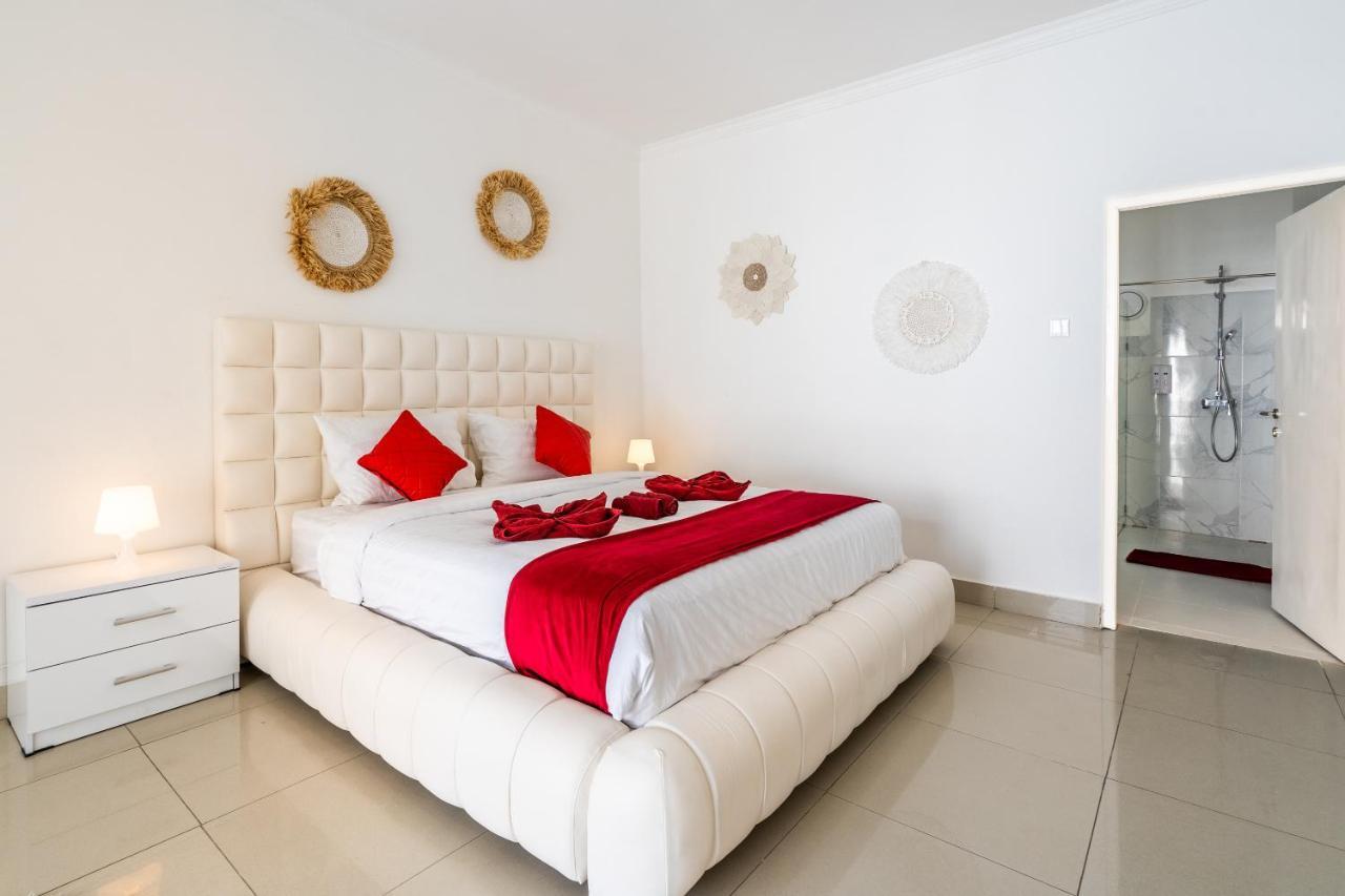Luxury Minimalist Villa White Angel In Seminyak 외부 사진