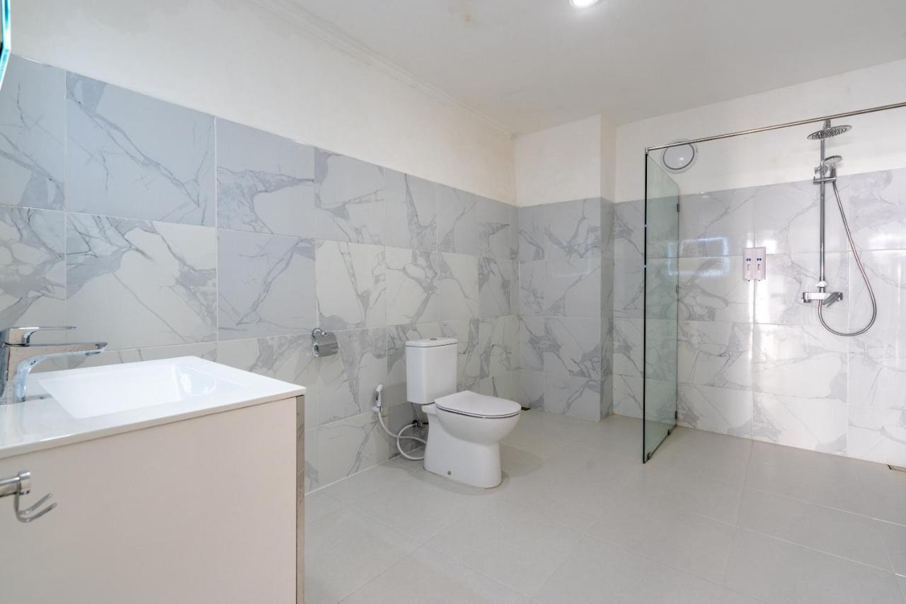 Luxury Minimalist Villa White Angel In Seminyak 외부 사진